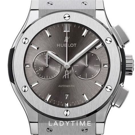 Hublot racing dial